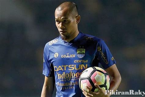 Biodata Dan Profil Lengkap Supardi Nasir Kapten Persib Bandung Jurnal