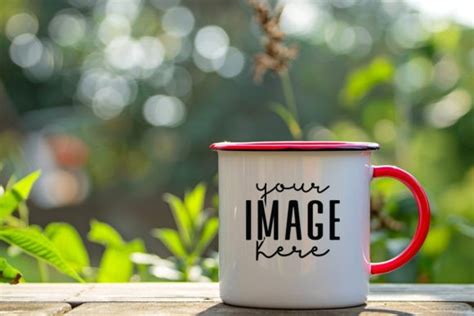 Coffee Mug White Free Mockups Graphic By MockupStory24 Creative Fabrica