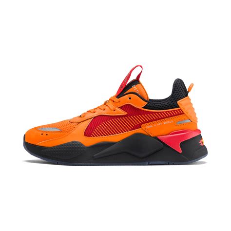 PUMA X HOT WHEELS RS X TOYS CAMARO PUMA ALL PUMA