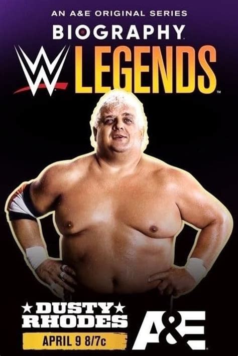 Biography Dusty Rhodes 2023 — The Movie Database Tmdb