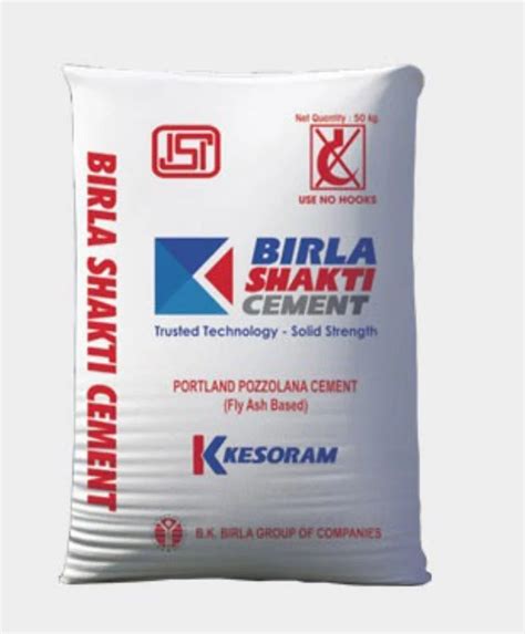 Kg Birla Shakti Opc Grade Cement At Rs Bag In Bakshi Ka Talab