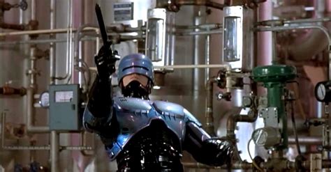 Robocop 2 (1990) – Irvin Kershner – The Mind Reels