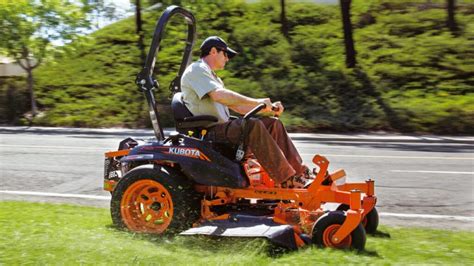 Mowers Kubota Australia