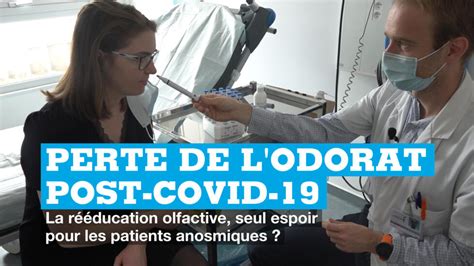 Perte De L Odorat Post Covid La R Ducation Olfactive Seul Espoir