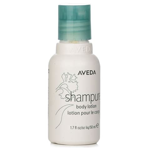 Aveda Shampure Body Lotion 50ml17oz Strawberrynet Hken