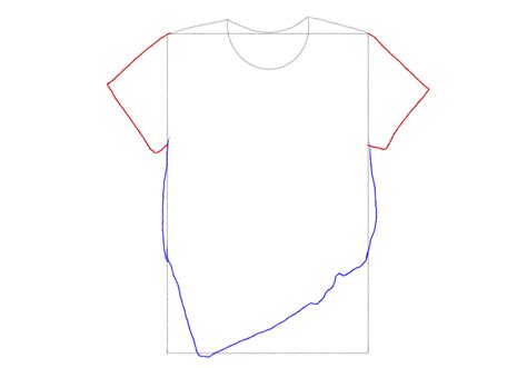 How to Draw a Shirt | Design School