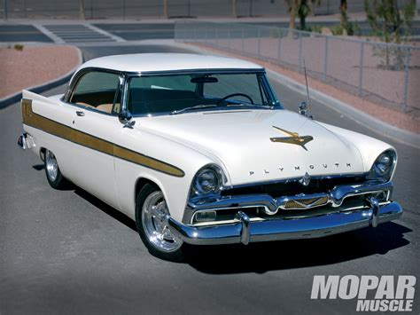 1956 Plymouth Fury Hot Rod Network