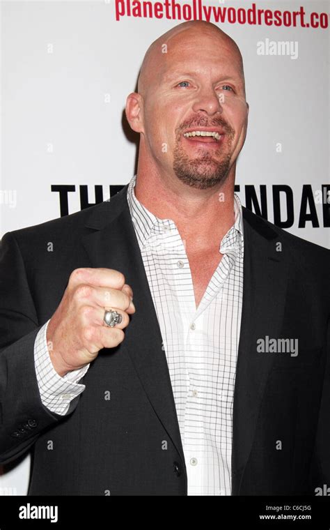 Stone Cold Steve Austin Special screening of 'The Expendables' at ...