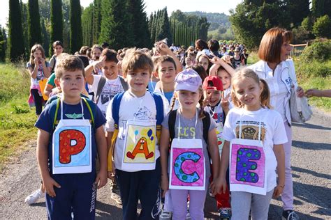 In Mille Alla Marcia Della Pace A Chiusi Siena News