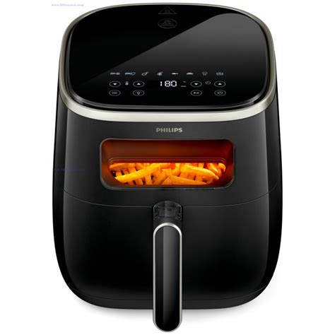 Philips XL Airfryer HD9257 80 Incredible Connection