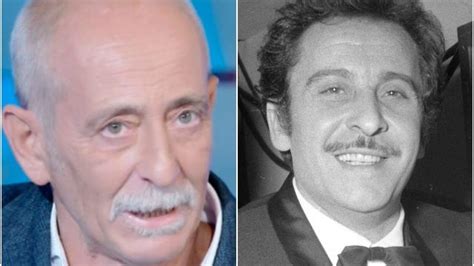 Il Figlio Segreto Di Domenico Modugno Fabio La Sua Famiglia Mi Parla