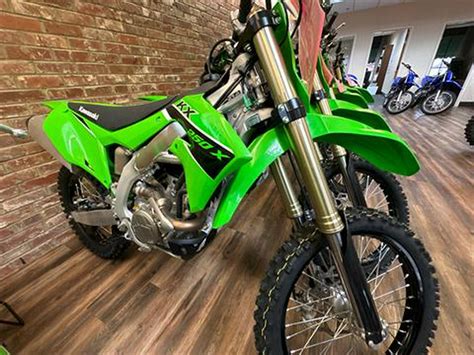 2023 Kawasaki Kx 250x For Sale In Statesville Nc