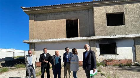 La Junta Adjudica Las Obras De La Nueva Oca De Ronda Y La Serran A