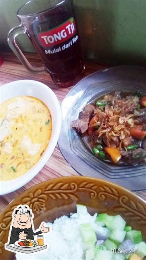 Menu At Sop Soto Betawi Bang Habib Gading Serpong Restaurant Tangerang