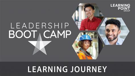 Leadership Boot Camp Oregon Feb 6 2025 Learning Point Online