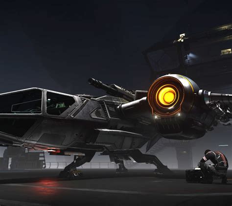 Star Citizen Drake Buccaneer