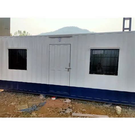 Steel Rectangular Office Container At Rs Sq Ft In Thane Id