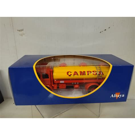 PEGASO Z 206 CABEZON BARAJAS 1956 CAMPSA GIFT REGALO CAMION TRUCK 1 43