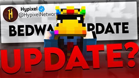 The New Bedwars Update Sucks Youtube