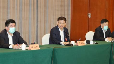 许昆林参加吴江区代表团分组审议 图片新闻 2021年苏州两会专题