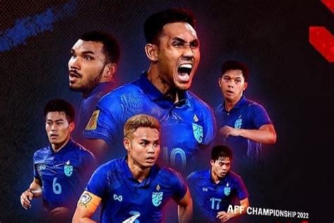 Pertandingan Thailand Vs Vietnam Di Final Leg Piala Aff Tayang