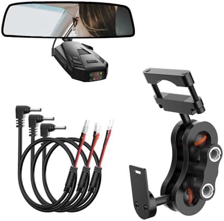 Amazon Sdsaczmu Radar Detector Mount Rearview Mirror Rod Radar