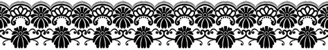 Lace Decoration Border Transparent PNG Image | Lace decor, Png images, Transparent