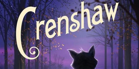 Crenshaw, by Katherine Applegate | Book Review – The Children's Book Review