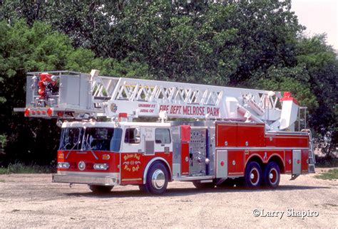 Mack Cf Fire Engine Chicagoareafire