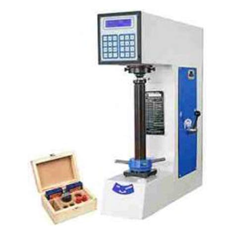 Rockwell Hardness Tester Operate Method Semi Automatic At Best Price