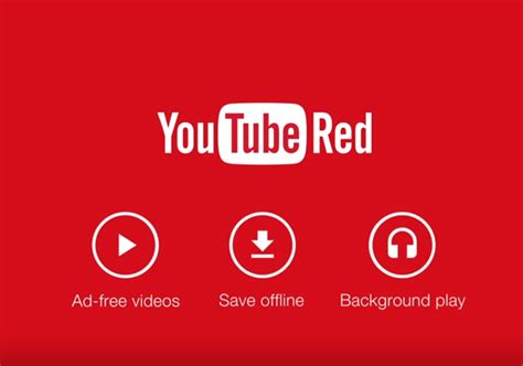 Youtube Lanza Su Servicio De Suscripci N Youtube Red Industria Musical