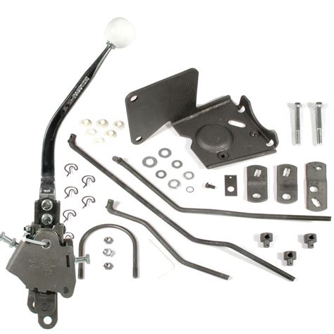 Hurst Comp Plus 4 Speed Shifter Kit 1969 1970 Nova Chevy II Muncie 452