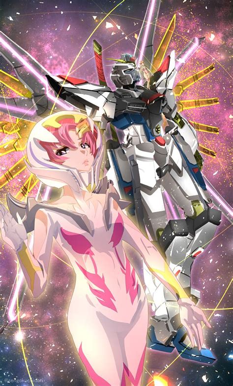 Mobile Suit Gundam SEED FREEDOM Image By Pixiv ID 102385076 4125911