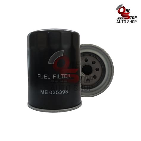 MITSUBISHI CANTER 6D14 6D15 6D16 FC 319 ONE STOP FUEL FILTER 1PC