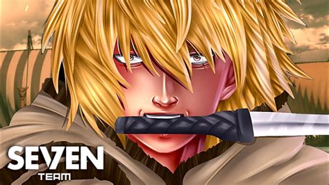 Thorffin Vinland Saga Conto De Vingan A Eliaskingg Youtube