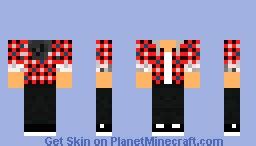 Headless! Minecraft Skin