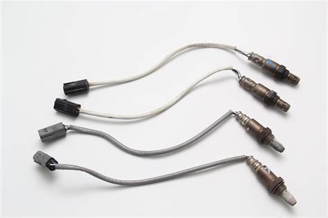 Infiniti G37 08 11 Heated Oxygen O2 Sensor Air Fuel Ratio Sensors Set