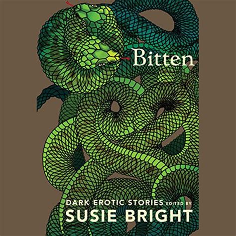 Bitten Dark Erotic Stories Audio Download Susie Bright Judith