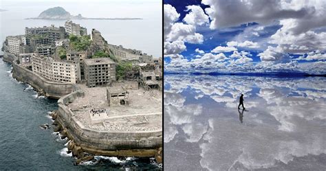 Of The Most Mysterious And Weird Places On Earth