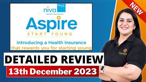 Niva Bupa Aspire Plan Details Latest Niva Bupa Health Insurance Plan