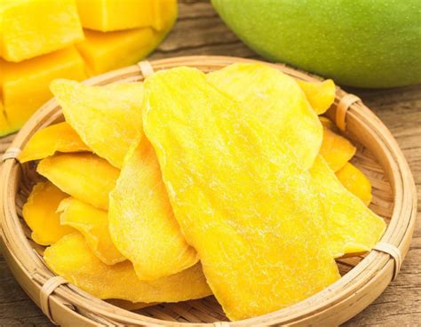 Does Dried Mango Have Fiber? Nutritional Facts & Health Benefits