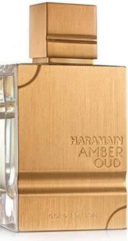 Al Haramain Amber Oud Gold Edition EDP 120 Ml Kainos Nuo 52 76