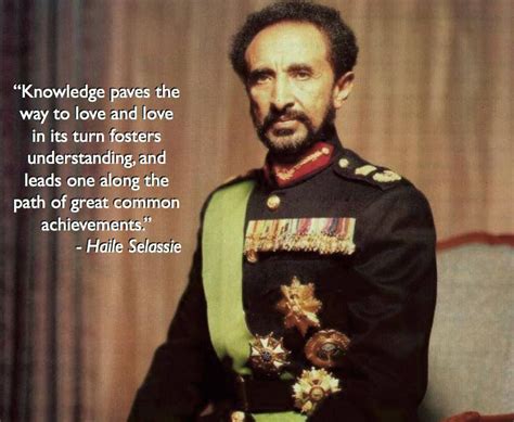 Haile Selassie I Wisdom Haile Selassie Quotes Rastafari Quotes