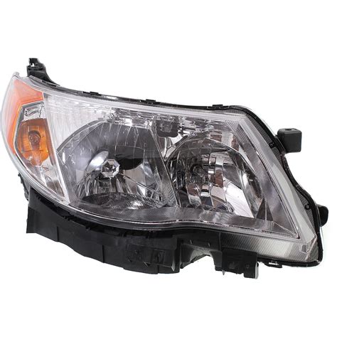 Subaru Forester Headlight Bulb Replacement