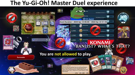 Best Master Duel Images On Pholder Masterduel Yu Gi Oh Memes