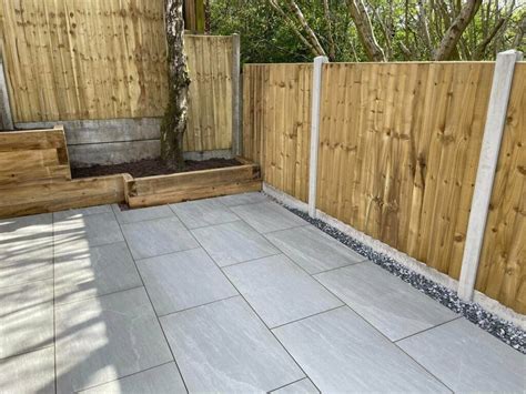 Kandla Grey Natural X Porcelain Mm M Pack Cheshire