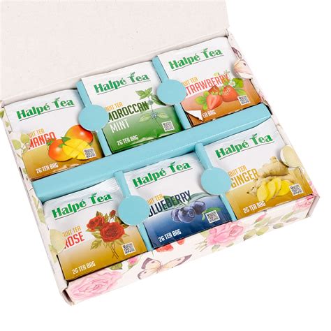 Shop Halpe Tea Halpe Tea Assorted Flavour Exclusive Ceylon Black Tea