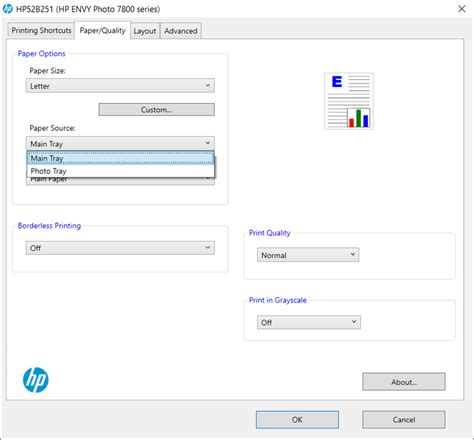 My Hp Envy Photo 7855 Printer Iasks Me To Refill My Printer Hp