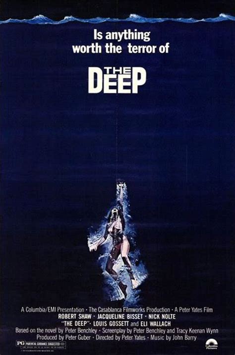 The Deep Dvd Release Date