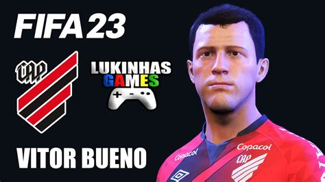 Fifa Vitor Bueno Athletico Paranaense Stats Pro Clubs